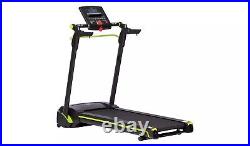 ONLY USED ONCE Opti Easy Fold Treadmill With Incline