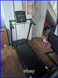 ONLY USED ONCE Opti Easy Fold Treadmill With Incline