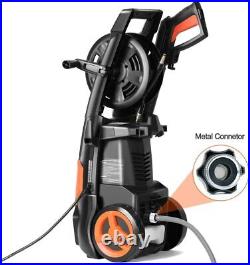 PAXCESS Electric Pressure Power Washer, Jet Washer 1800W Max130Bar High