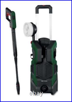 Parkside 2400W High Power Pressure Washer Jet Wash Car Patio Cleaner + Acces