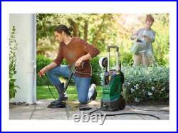 Parkside 2400W High Power Pressure Washer Jet Wash Car Patio Cleaner accesories