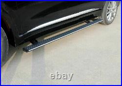 Power Deployable Electric Running Board Fits for Volkswagen Touareg 2019-2023