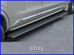 Power Deployable Electric Running Board Fits for Volvo XC90 2018-2023 Nerf Bar