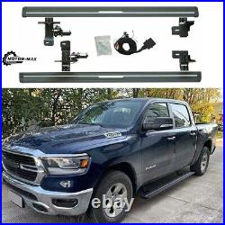 Power Electric Running Board Deployable Side Step Fits for DODGE RAM 2011-2018
