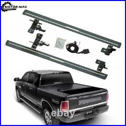 Power Electric Running Board Deployable Side Step Fits for Dodge RAM 2019-2023