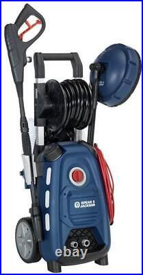 Power Washer 2000w Spear and Jackson 160 Bar Patio Car Cleaner Bike Cleaner