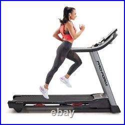 ProForm Pro Carbon T7 Folding Treadmill Home Cardio Running Machine RRP £999 NR