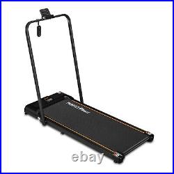 REKA Fitness Walking Treadmill with Bluetooth Speaker Foldable Design Adjustable