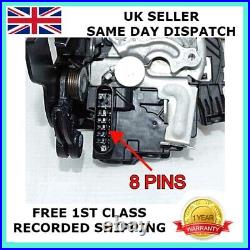 Rear Right Central Door Lock For Land Rover L405 L494 2013-on With Double Lock