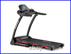 Reebok GT40s 12 Level Incline LCD console display Treadmill Built-In Speakers