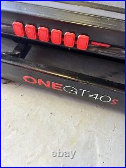 Reebok One GT40S Treadmill With Instructions