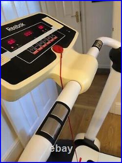 Reebok i-Run 3 Folding Treadmill