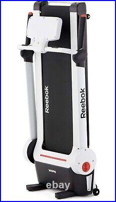 Reebok i-Run 3 Ultra Compact Running Treadmill for Home Cardio Workout 1