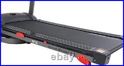 Speedmaster Power Motorised Treadmill 1 Adjustable incline by UNO 18k/p/h