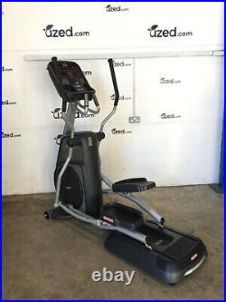 StarTrac Treadmill + Bike + Crosstrainer