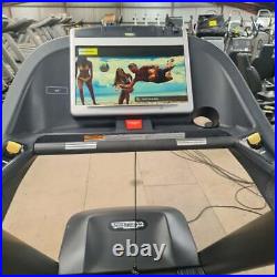 Technogym Excite+ Run Now 700 Unity Treadmill Commercial Gym Equipment