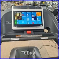Technogym Excite+ Run Now 700 Unity Treadmill Commercial Gym Equipment