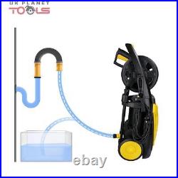 Tough Master High Power Pressure Washer 140bar 1800w For Patio & Cars