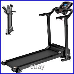 Treadmill Electric Machine Running Cardio Fitness Exercise Gym Home Machine UK